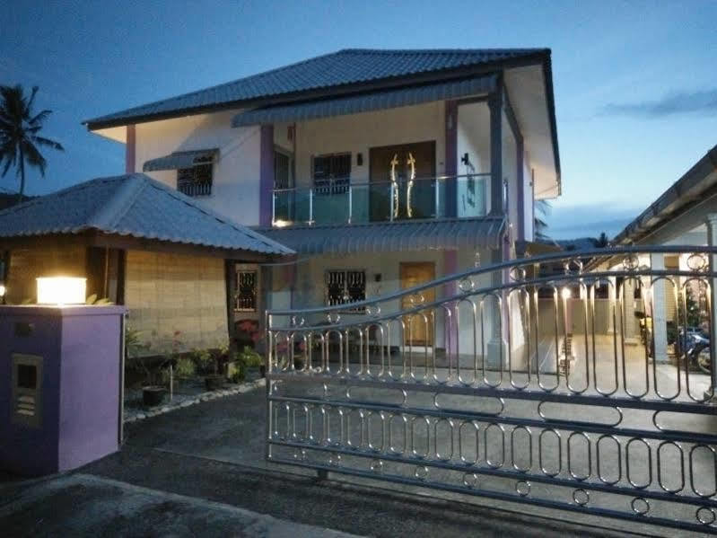 兰卡威海洋小屋 浮罗交怡 外观 照片